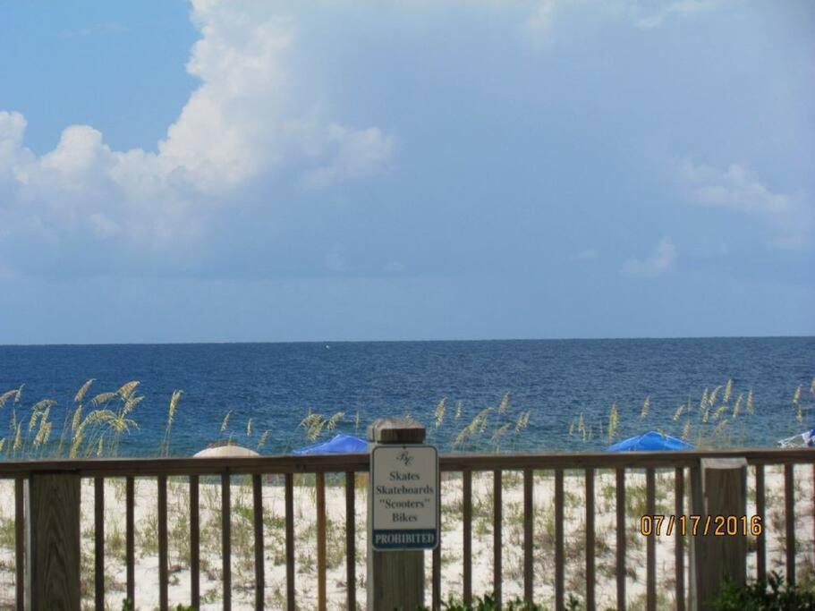 Doral 103 - Charming Beachfront / Ground Floor Condo! Gulf Shores Exteriér fotografie