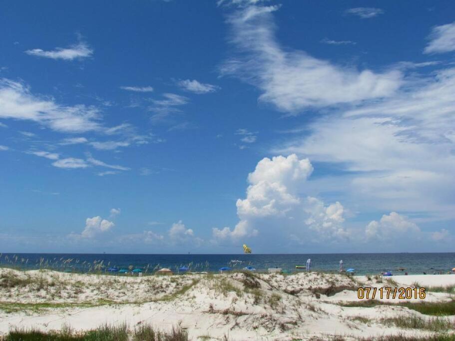 Doral 103 - Charming Beachfront / Ground Floor Condo! Gulf Shores Exteriér fotografie