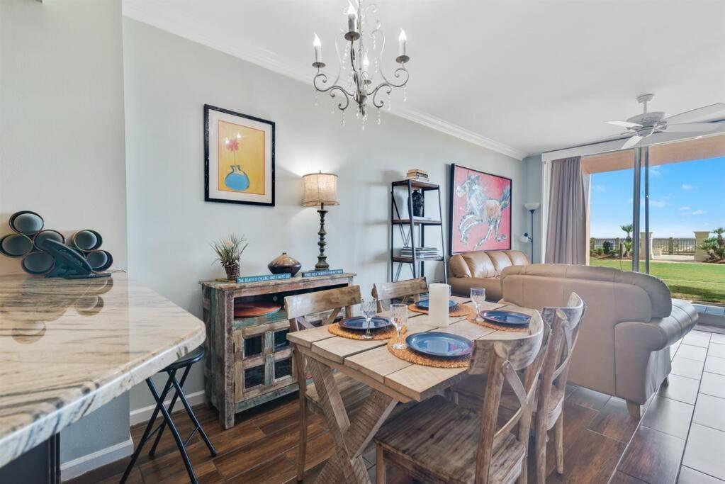 Doral 103 - Charming Beachfront / Ground Floor Condo! Gulf Shores Exteriér fotografie