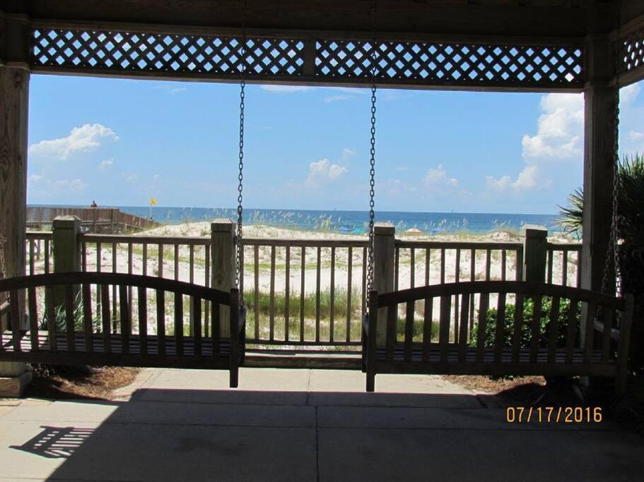 Doral 103 - Charming Beachfront / Ground Floor Condo! Gulf Shores Exteriér fotografie