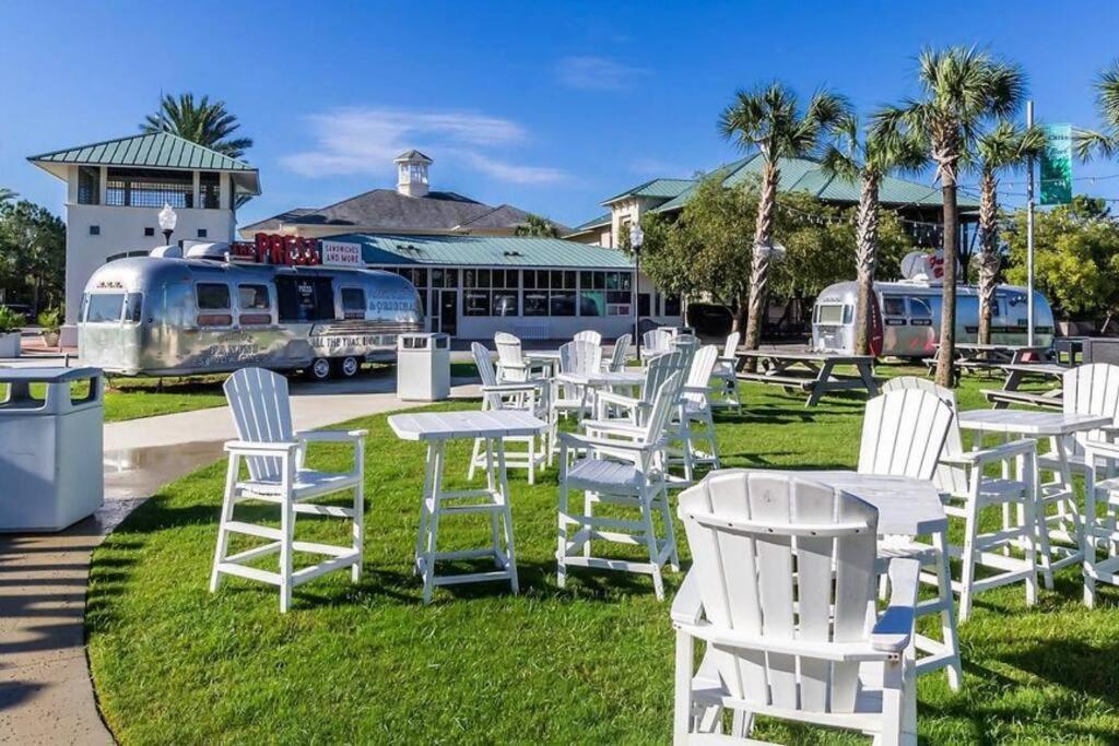 Doral 103 - Charming Beachfront / Ground Floor Condo! Gulf Shores Exteriér fotografie