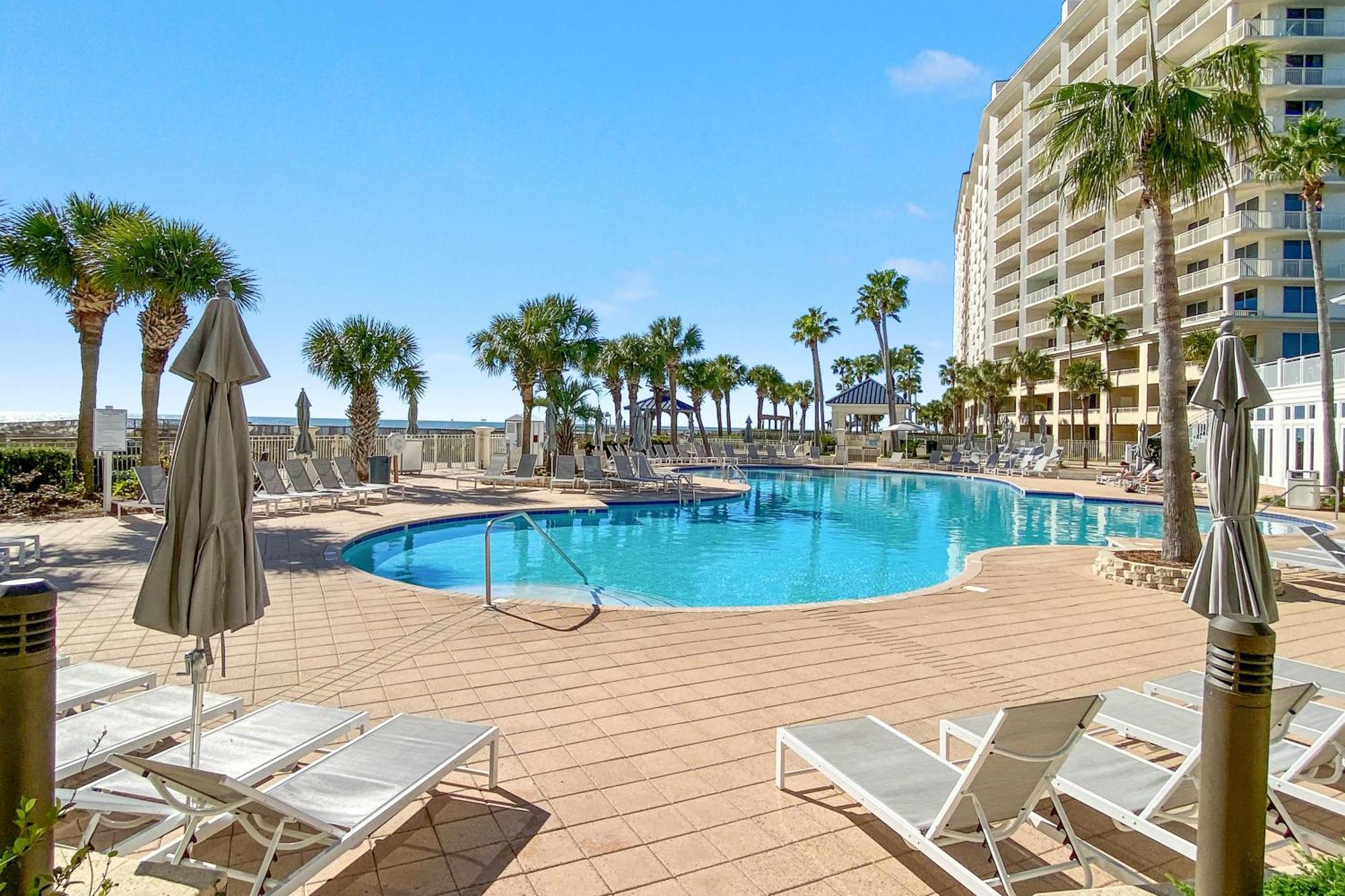 Doral 103 - Charming Beachfront / Ground Floor Condo! Gulf Shores Exteriér fotografie