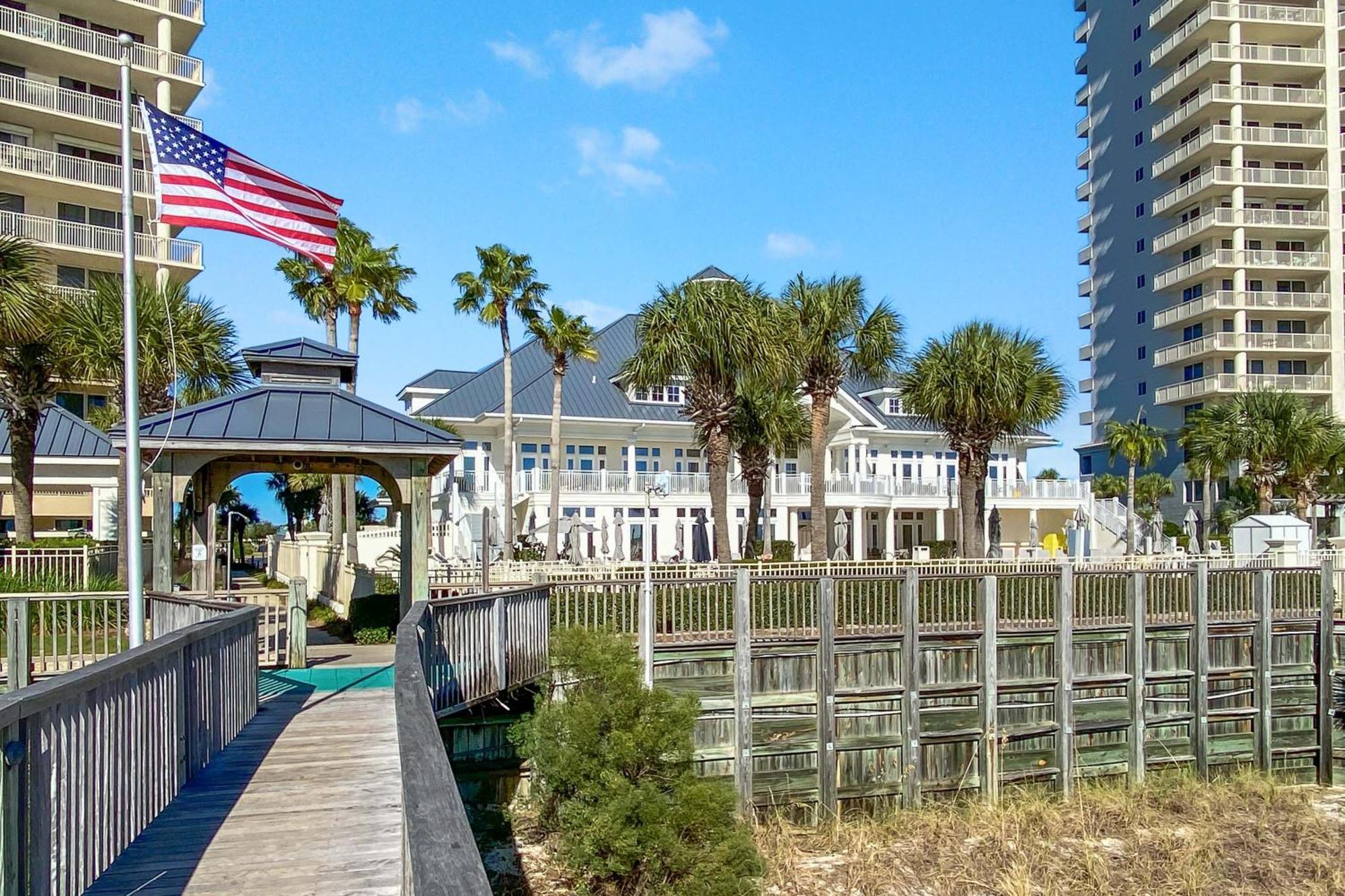 Doral 103 - Charming Beachfront / Ground Floor Condo! Gulf Shores Exteriér fotografie