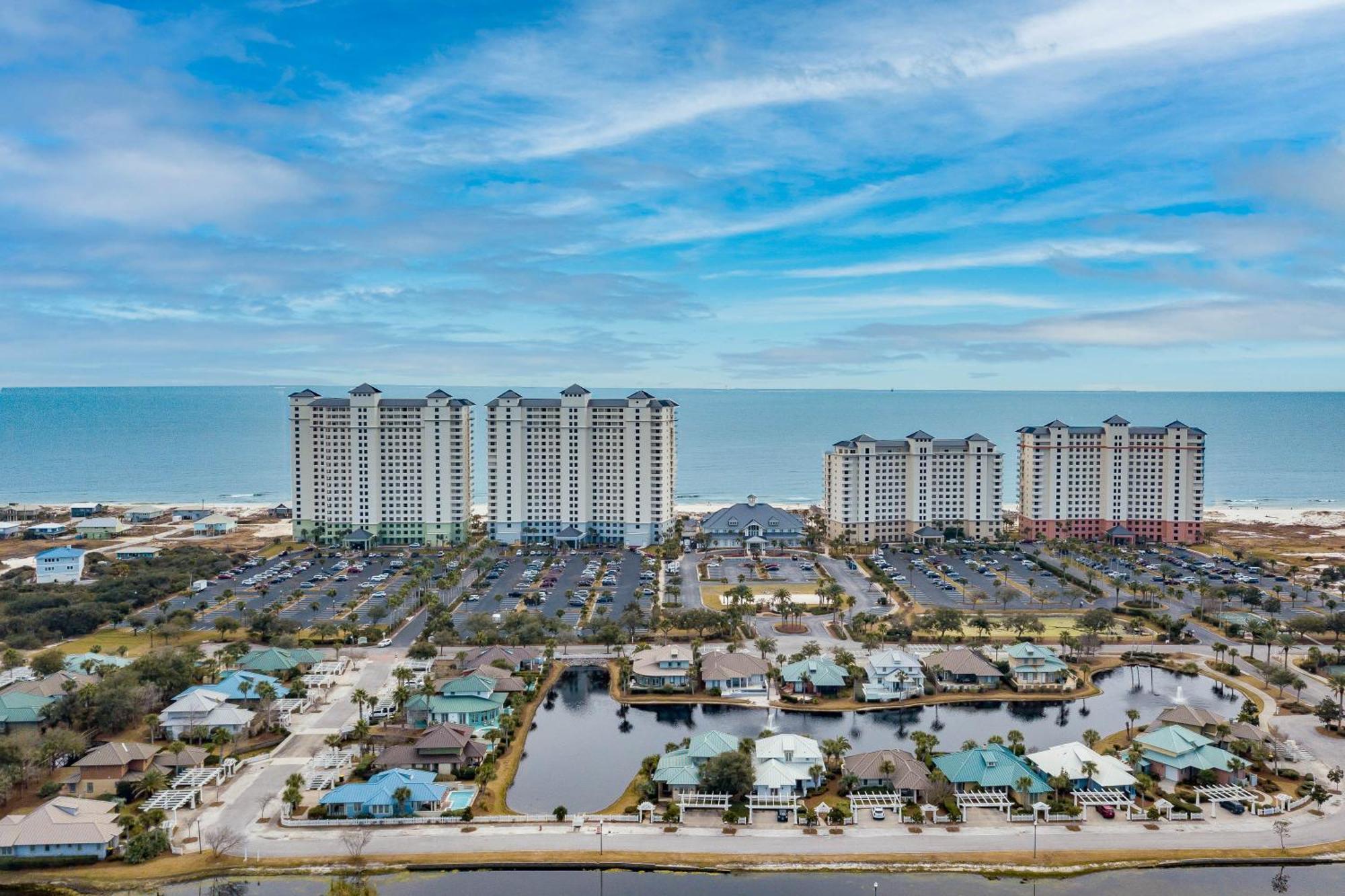 Doral 103 - Charming Beachfront / Ground Floor Condo! Gulf Shores Exteriér fotografie
