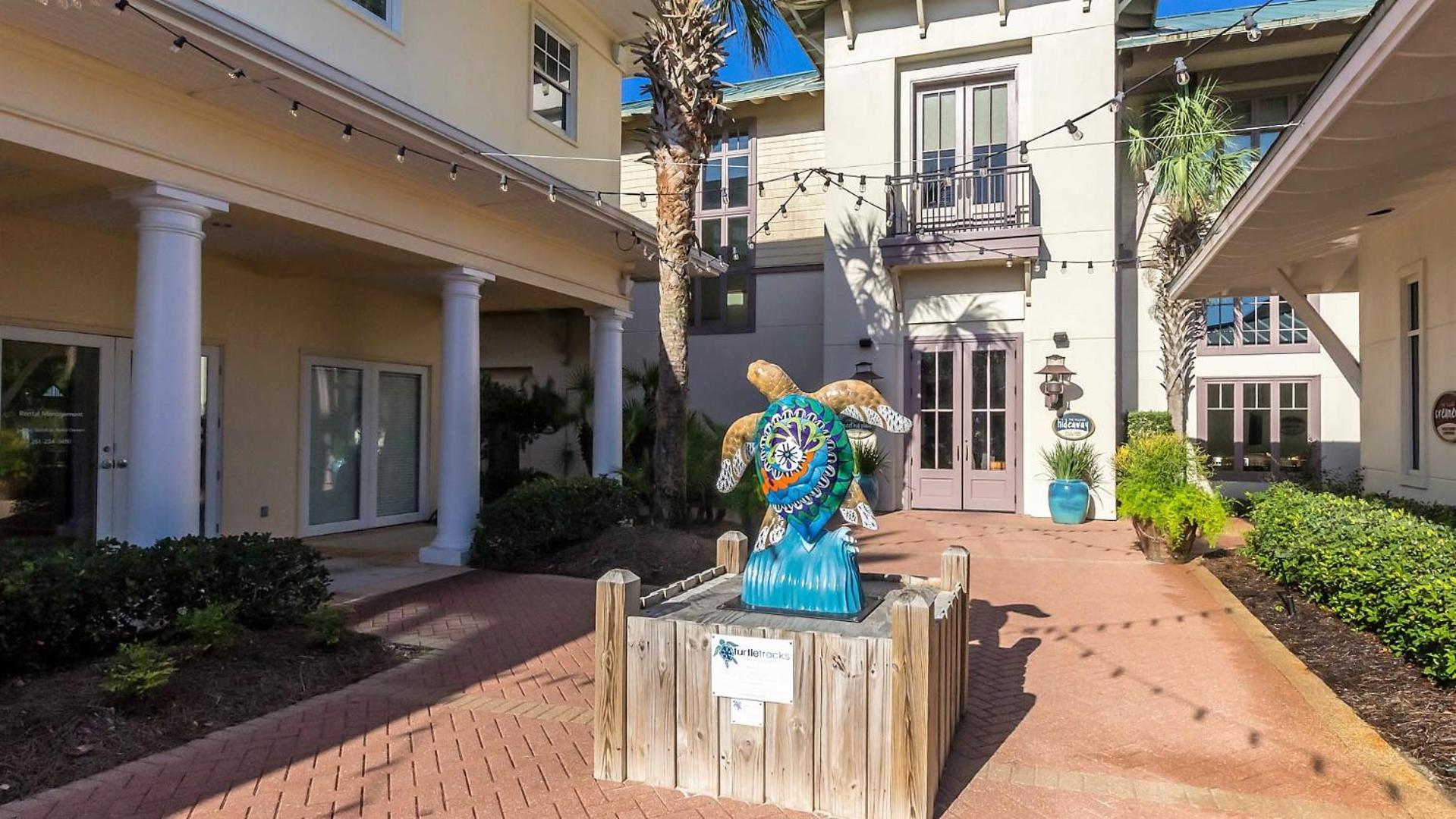 Doral 103 - Charming Beachfront / Ground Floor Condo! Gulf Shores Exteriér fotografie