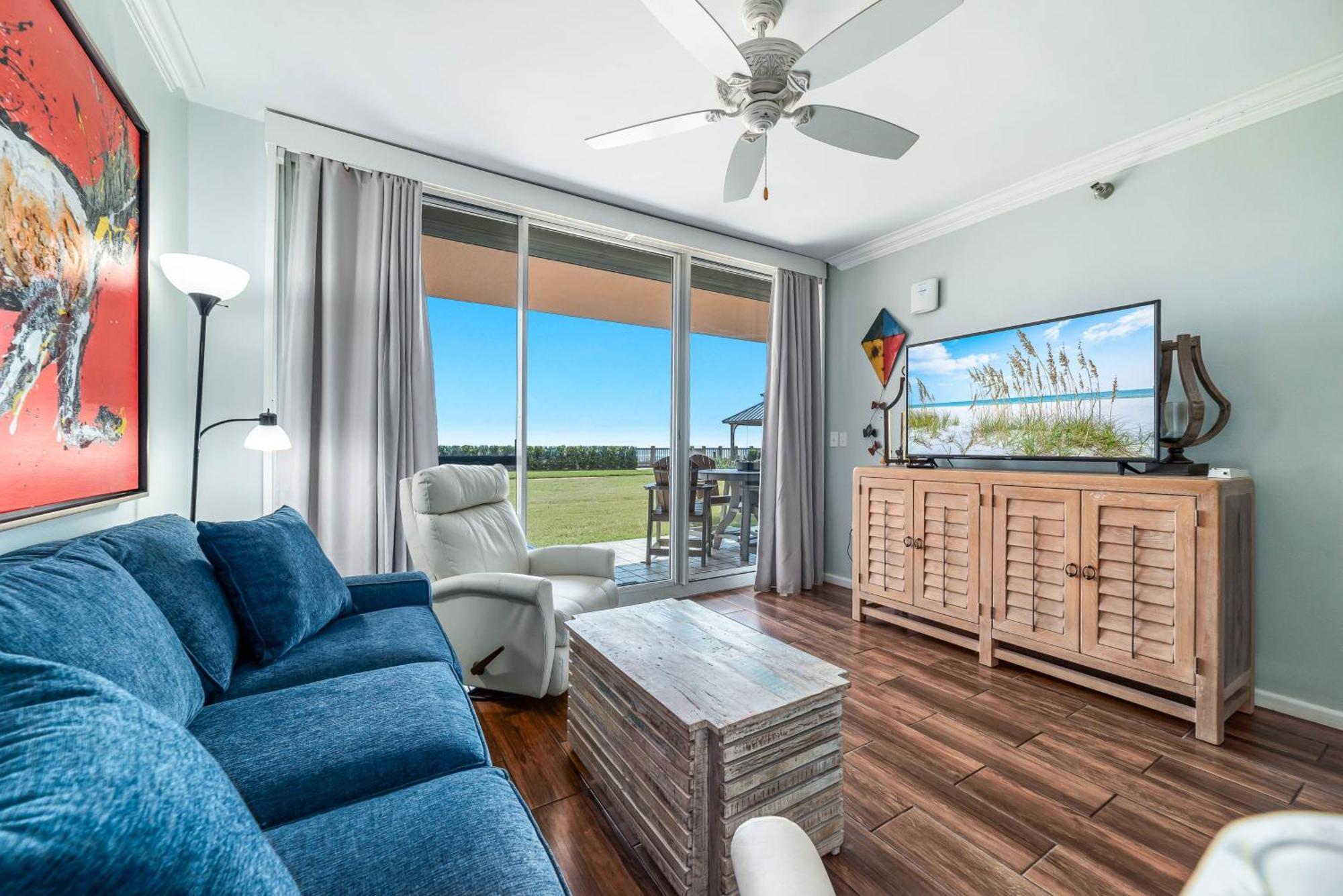 Doral 103 - Charming Beachfront / Ground Floor Condo! Gulf Shores Exteriér fotografie