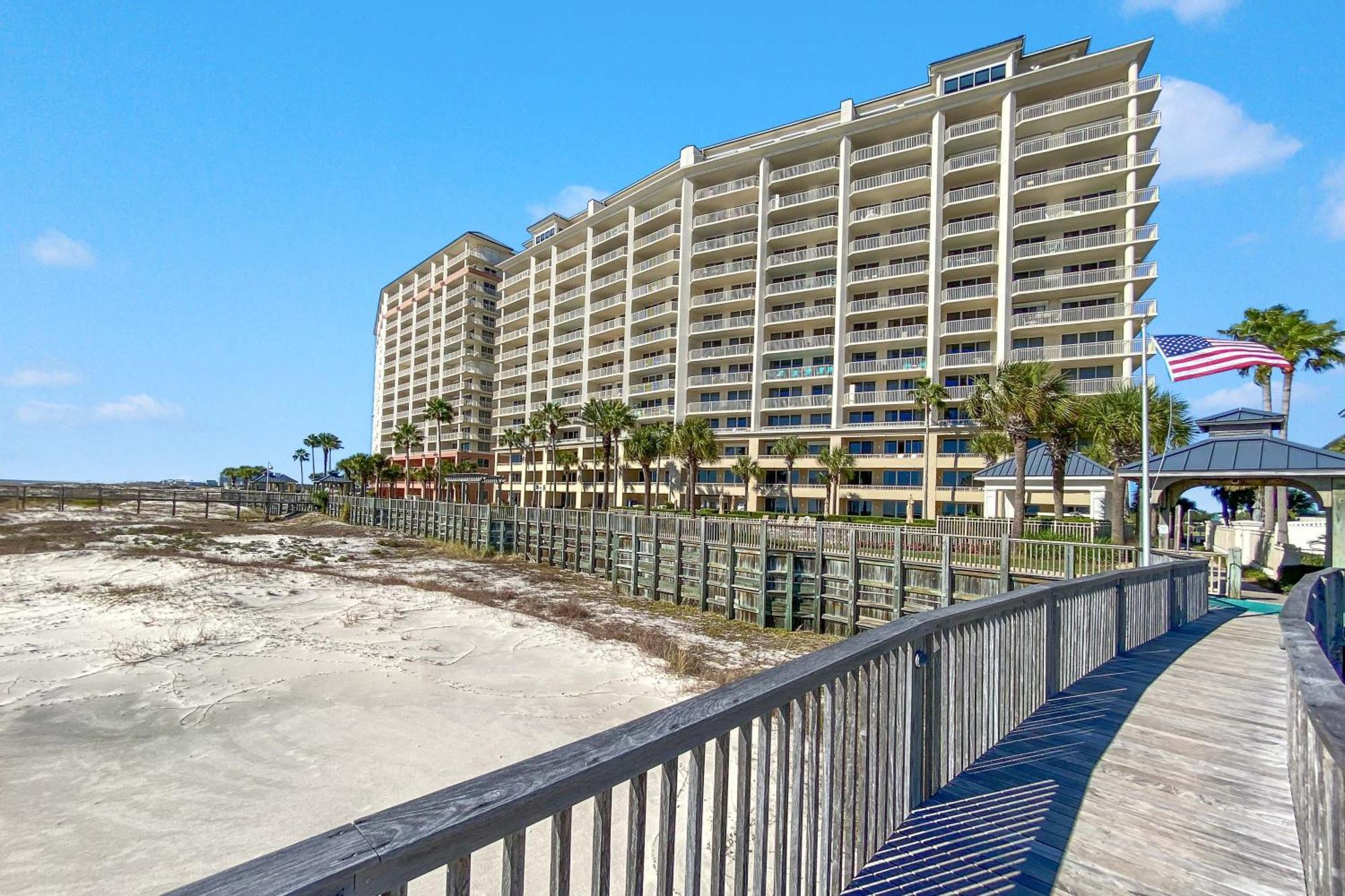 Doral 103 - Charming Beachfront / Ground Floor Condo! Gulf Shores Exteriér fotografie