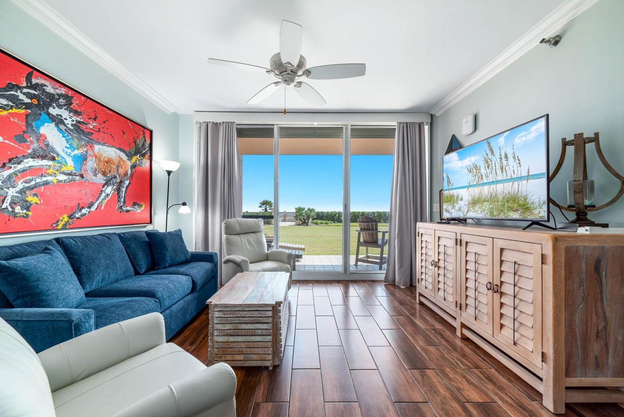 Doral 103 - Charming Beachfront / Ground Floor Condo! Gulf Shores Exteriér fotografie