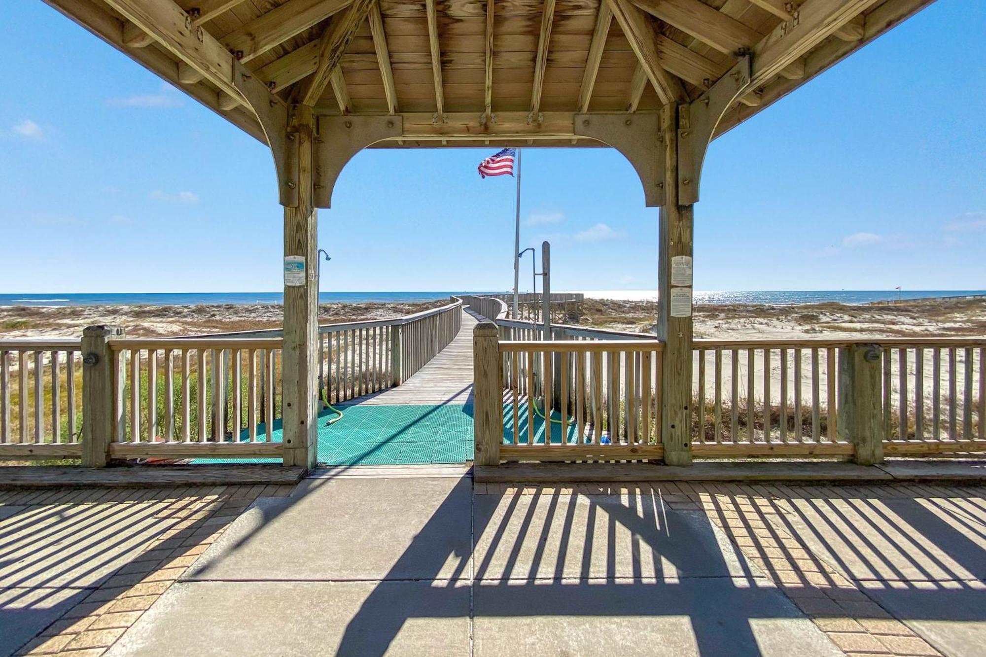 Doral 103 - Charming Beachfront / Ground Floor Condo! Gulf Shores Exteriér fotografie