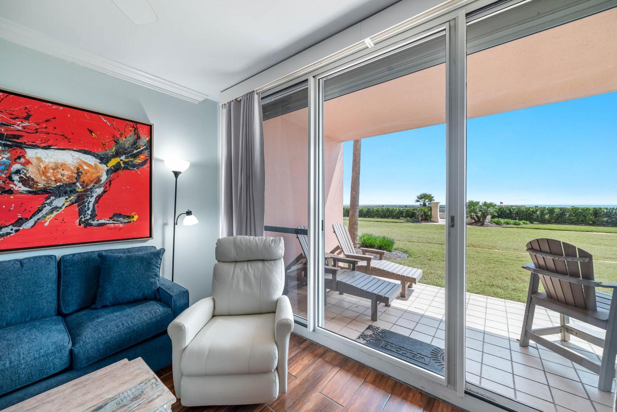 Doral 103 - Charming Beachfront / Ground Floor Condo! Gulf Shores Exteriér fotografie